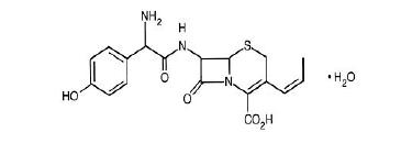 Cefprozil